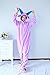 Honeystore Unisex Animal Costumes Adult Cosplay Lounge Wear Pajama Onesie