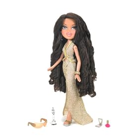 Bratz Celebritiez- Yasmin Movie Star by Bratz