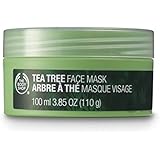 The Body Shop Tea Tree Face Mask, 3.85 Ounce (Packaging May Vary)