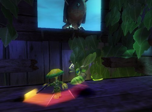 Mushroom Men: The Spore Wars image