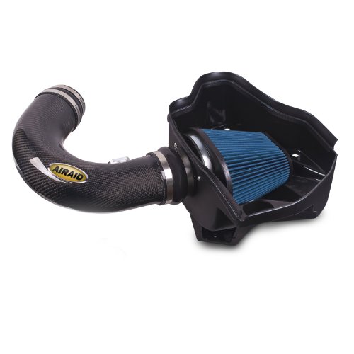 Airaid 253-243C AIRAID MXP Carbon Fiber Cold 