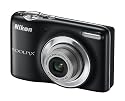 Nikon - Coolpix L25 - Appareil photo numérique - 10,1 Mpix - Zoom optique Nikkor 5x - Noir