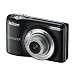 Nikon Coolpix L25 Digital Camera - Black (10.1MP, 5x Optical Zoom) 3 inch LCD