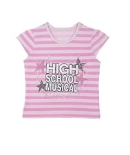 High School Musical stripe t-shirt