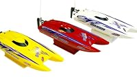 Sea Rider Offshore Lite RC Boat Catamaran 2.4GHz from Joysway