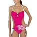 Xhilaration Pink 09 Monokini - S