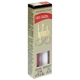 Max Factor Lipfinity Paint for Lips & Moisturizing Top Coat, Charming 140 , 1 system
