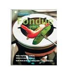Fondue Recipe Cookbook by Trudeau 41LsqvyZtIL. SL160 Fondue Recipe Cookbook by Trudeau