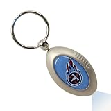 Tennessee Titans NFL Football Flashlight Key Ring