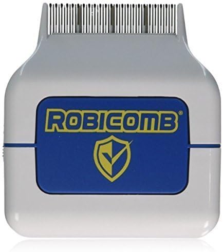 LiceGuard RobiComb Lice Zapping Comb by LiceGuard