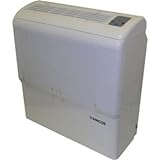 Ebac AD850E 95 Pint Wall Mounted Commercial Dehumidifier With a BuiltIn Electronic Humidistat
