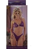 Peek-a-boo Purple - (disc)