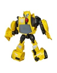 Toy: Transformers Animated Activators Bumblebee Action Figure - Hasbro