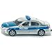 Siku 1352 - Polizei-Streifenwagen