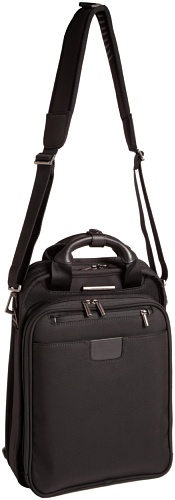 Briggs & Riley Luggage Convertible Brief, Black, 16.3x11.5x5in On Sale