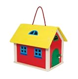 GoKi Wooden Suitcase CottageIMAGE