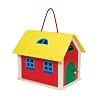 Toys Pure 51916 - Koffer Farmhaus mit Zubehör, 31-teilig