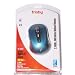 Frisby 2.4Ghz Wireless 1600 DPI Computer Desktop Mouse image 3