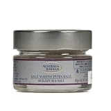 Sicilian Sea Salt w/black olives
