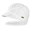 DAKINE Women's Lux Brimmed Cable Beanie