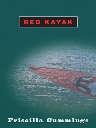 red kayak