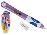 Eigenschaften Pelikan 960864 / Pelikan 960864 - Griffix Schreiblernfüllhalter für Linkshänder lila