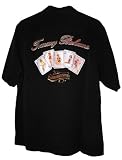 Tommy Bahama Embroidered Caribbean Stud Silk Camp Shirt