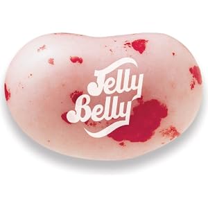 Strawberry Cheesecake Jelly Belly - 10 lbs bulk by Jelly Belly