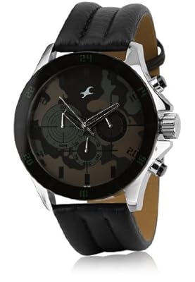 fastrack alarm watches