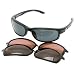 Costa Del Mar Release Polarized Sunglasses - Costa Polycarbonate Lens