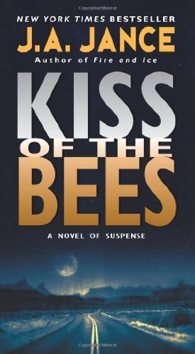 Kiss of the Bees (Walker Family Mysteries Book 2)