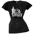 Samhain - Unholy Passion Foil Ladies T-Shirt
