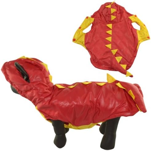 Dogloveit Cutie Pet Puppy Cat Dog Clothes Dinosaur Cosplay Animal Series Dog Costume Warm Clothes for Puppy and Small Dog Cat