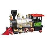 Classic Train - W/Horn and Real Smoke - Rocky mountain Train - Large Sclae
