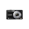 Panasonic Lumix DMC-FH20 14.1 MP Digital Camera with 8x Optical Image Stabilized Zoom and 2.7-Inch LCD (Black)