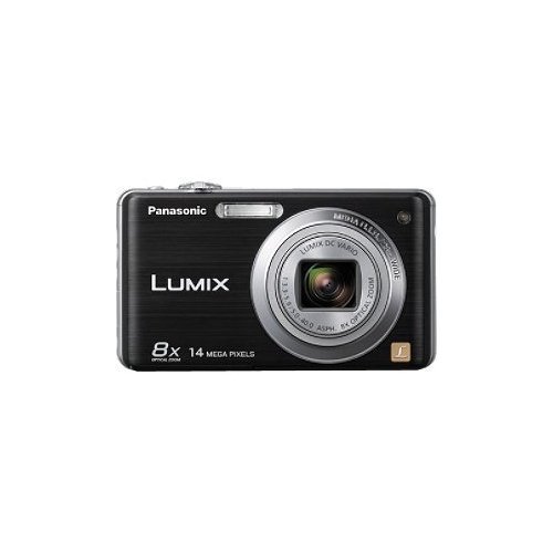 Where to buy Panasonic Lumix DMC-FH20 14.1 MP Digital Camera with 8x Optical Image Stabilized Zoom and 2.7-Inch LCD (Black)