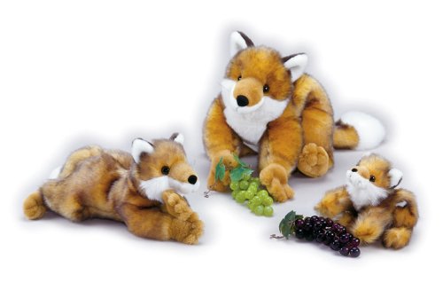 41LsxIHFmRL 9 Stuffed Fox   Banner Jr Fox