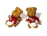 Miss State Bulldogs Team Drawer Pulls