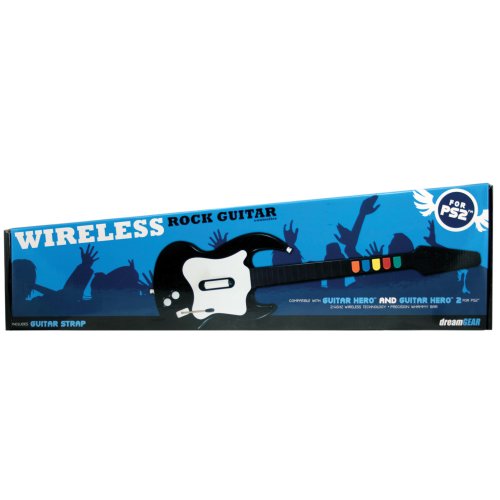 PS2 Wireless Guitar