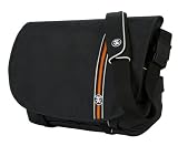 Crumpler - Chester Stallion - Sacoche pour Ordinateur Portable 17" - Anthracite