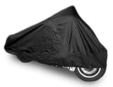 DuraShield Travel Motorcycle Cover- Medium 2D