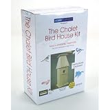 Chalet Bird House Kit