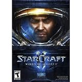 Starcraft II: Wings of Liberty Starcraft II: Wings of Liberty