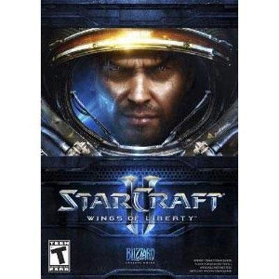 Starcraft II: Wings of Liberty Starcraft II: Wings of Liberty