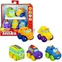 Playskool Wheel Pals Beach Fleet