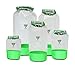 Seattle Sports Glacier Clear Heavy Duty Waterproof Dry Bag - USA Made