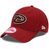 New Era MLB Women's Essential 9Twenty Adjustable Cap