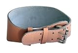 Weight Lifting Belt- 4" Non-padded (X Small 23-30")