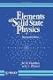 Elements of Solid State Physics