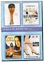 Pack 4-Movie Set: Secretary (La Segretaria) + Piedras (Bajo Las Piernas) + Historia De Una Cortesana + Teknolust (Historias De Lujuria Y Otros Males) DVD Import Region 1 Ntsc Spanish Cover & Subtitles